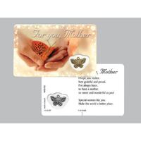 Lam Card & Medal - For you Mother