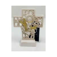 Holy Communion Resin Plaque