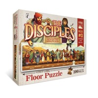 Floor Puzzle: The Disciples (Ages 4+, 100 Pieces)
