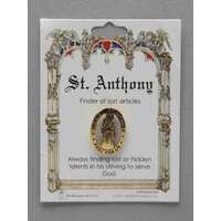 Lapel Pin St Anthony