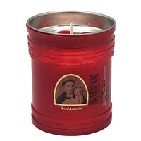 Votive Candle Red - 1 Day