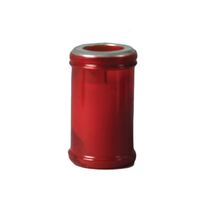Votive Candle Red - 2 Days