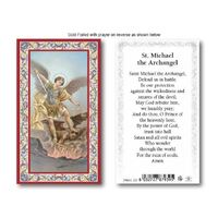 Holy Card 734  - St Michael
