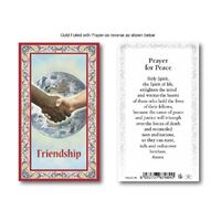 Holy Card  734  - Prayer for Peace