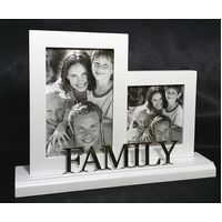 Photo Frame  - Family