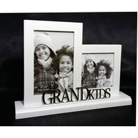 Photo Frame  - Grandkids