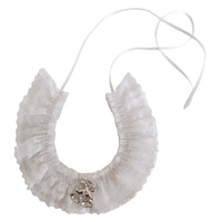 Wedding Bridal Charm - Horseshoe w/Double Bells