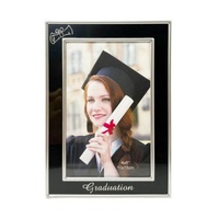 Graduation Photo Frame w/Scroll