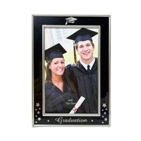 Graduation Photo Frame w/Hat