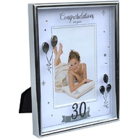 30th Birthday Photo Frame