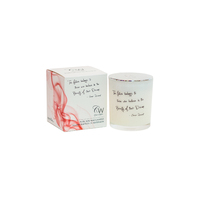 Cracklewick Soy Fragrant Candle - Eleanor
