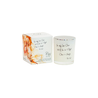 Cracklewick Soy Fragrant Candle - West