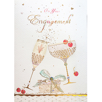 Card - On Your Engagement