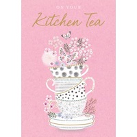 Card - Kitchen Tea