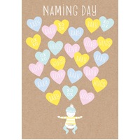Card - Naming Day