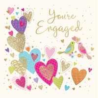 Card -Your Engaged