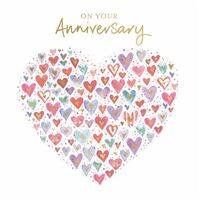 Card - On Your Anniversary
