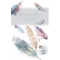 Card - Sorry for your Loss