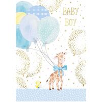 Card - Baby Boy