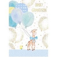 Card - Baby Grandson