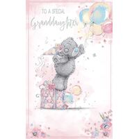 Card - Happy Birthday Granddaughter