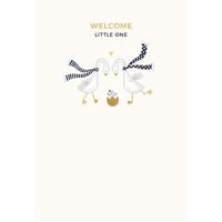 Card - Welcome Little One