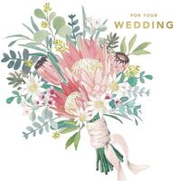 Card - For Your Wedding