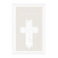 Card - On Your Baptism