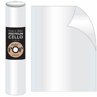 Roll Wrap - Cello Clear (4m)