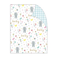 Gift Wrap - Baby Images