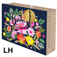 Gift Bag Large - Freda Floral