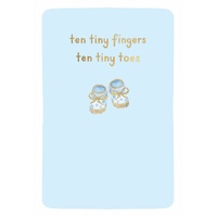 Card - Baby Boy Birthday