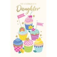 Card - Birthday Teen Cupcake