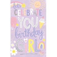 Card - Birthday Juvenile