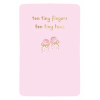 Card - Ten Tiny Fingers-Toes