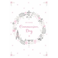 Card - On Your Communion Reef
