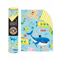 Roll Wrap - Ocean Commotion (2m)