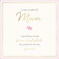 Card - Mother's Day