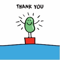 Card - Thank You