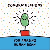 Card - Birthday Congratulations