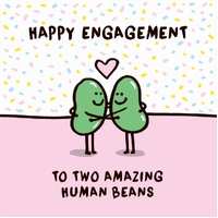 Card - Happy Amazing Engagement