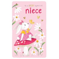 Card - Birthday Special Niece