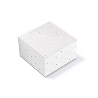 Gift Box X-Large - Quilted Pearl