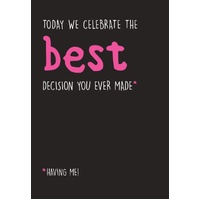 Card - Mother's Day