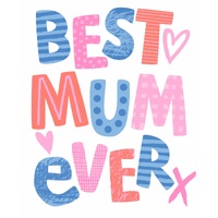 Card - Mother's Day