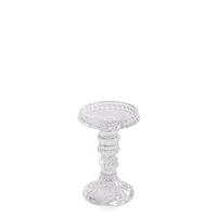 Candle Holder Celestia Glass - 165mm high