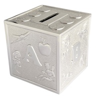 Money Box - ABC Cube
