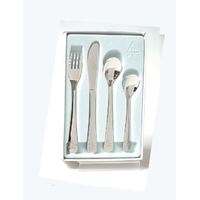 Cutlery Set 4 Piece S/Steel Duck