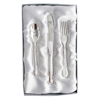 Cutlery Children's Set 3 Piece 