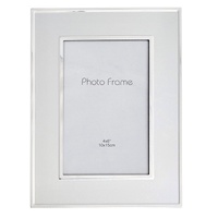 Silver Aluminium Frame 4 x 6